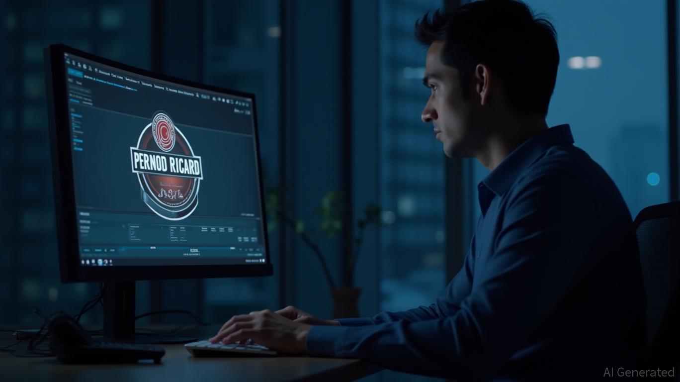 S&P revises Pernod Ricard outlook to negative; 'BBB+/A-2' affirmed