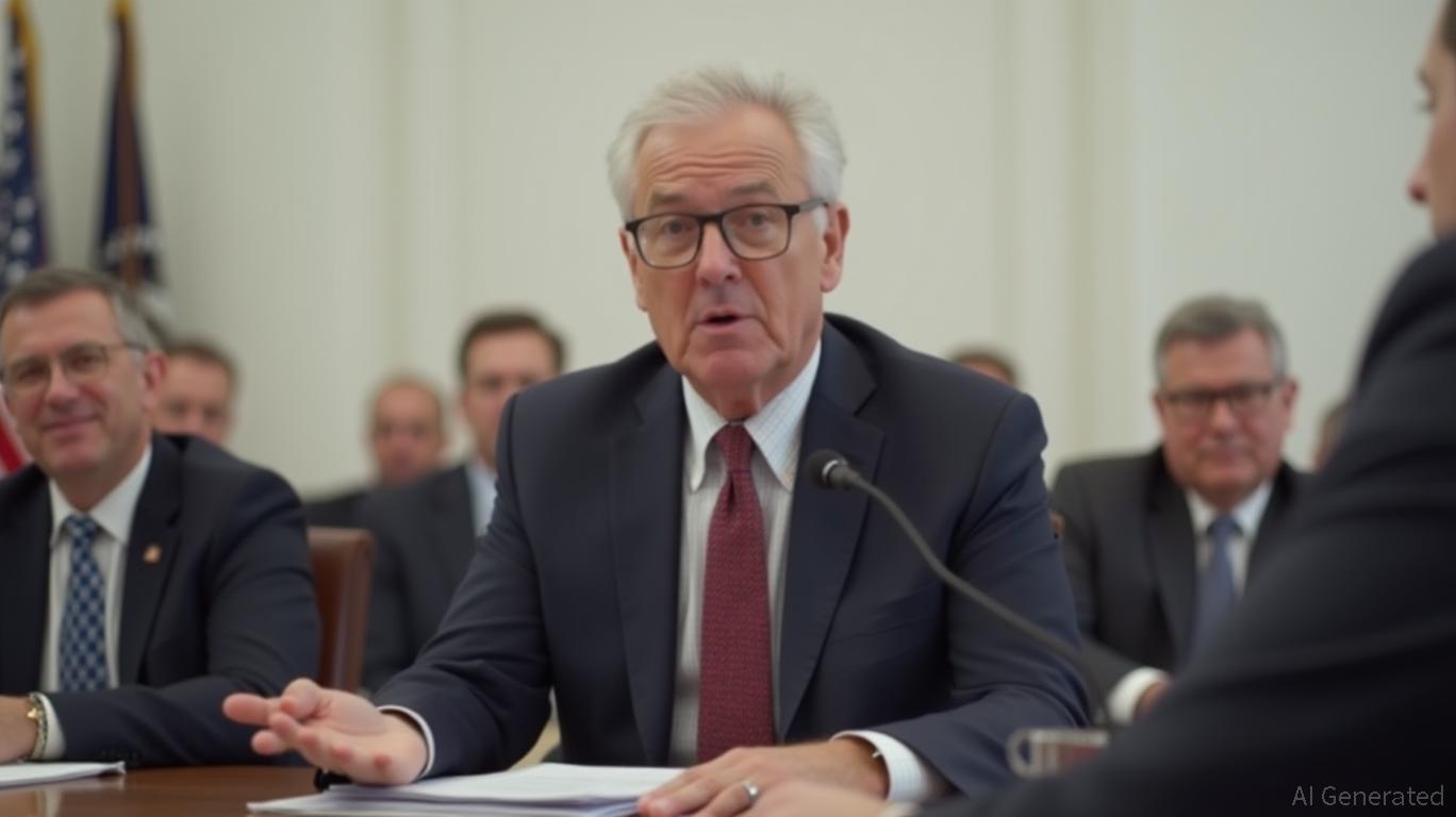 Fed’s Hammack: Inflation problem is broader than just tariffs 