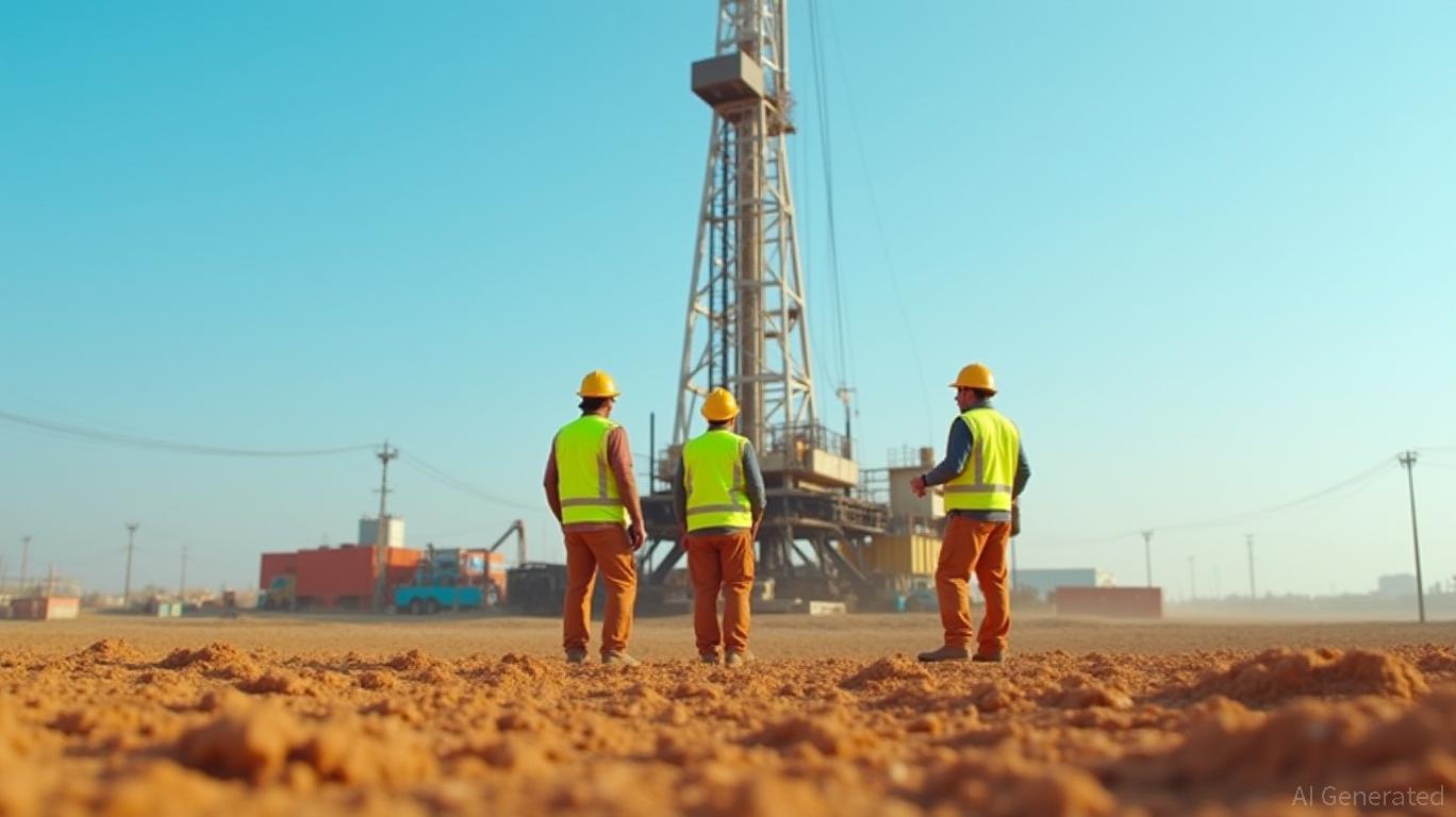 Petrobras expects results from new well in Colombia soon