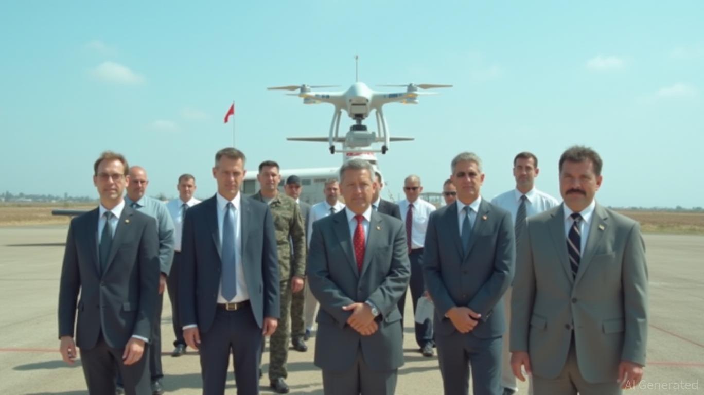 FAA, Pentagon to conduct high-energy laser test this weekend on counter drone defense system, US military says