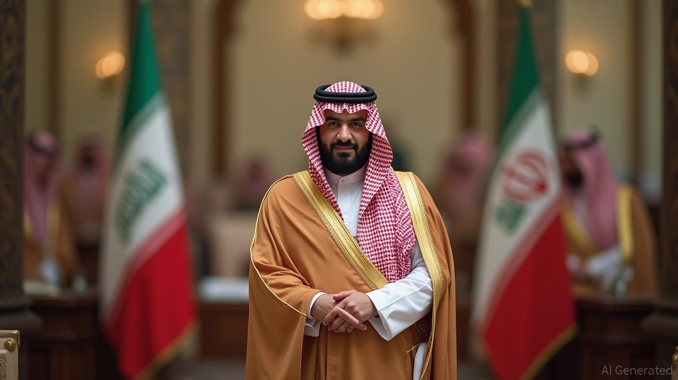 Saudi Arabia has intensified direct line to Iran to defuse war