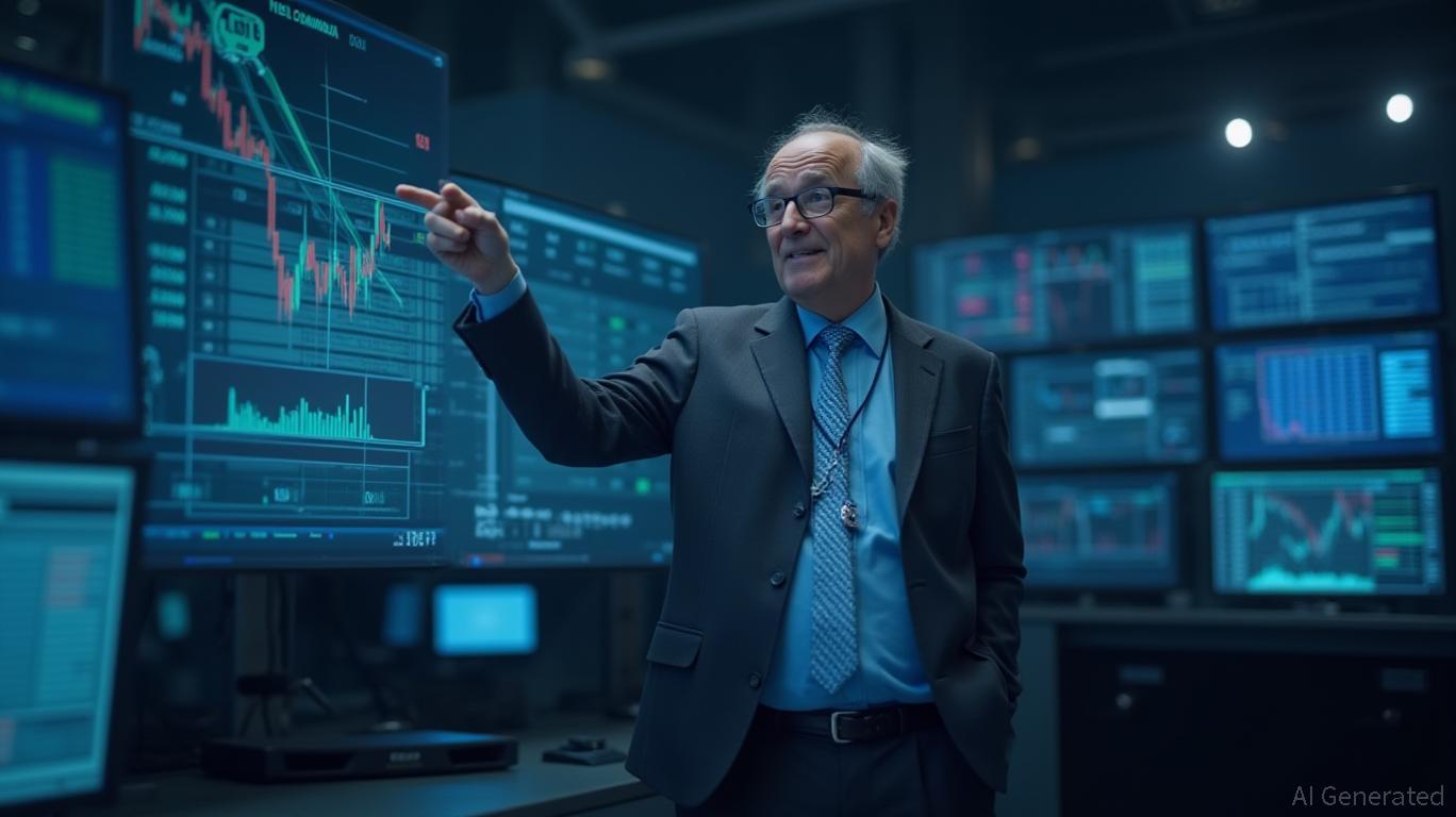 Fed's Hammack: It's a reasonable question to ask if it's better to be in Treasuries or in repos