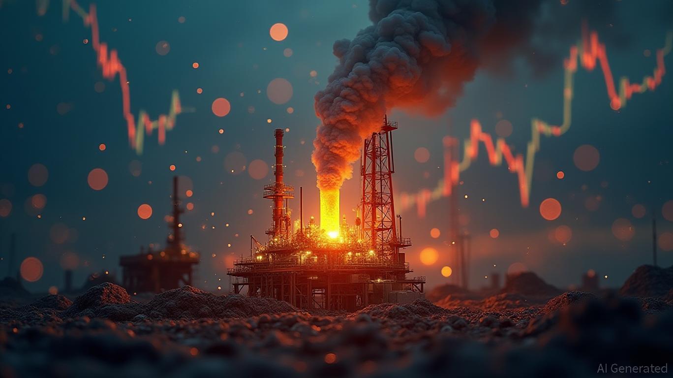 Hammack: There are two-sided risks worth watching from oil rise