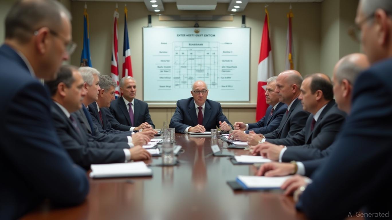 CENTCOM releases statement on Bahrain-UK-US defense dialog