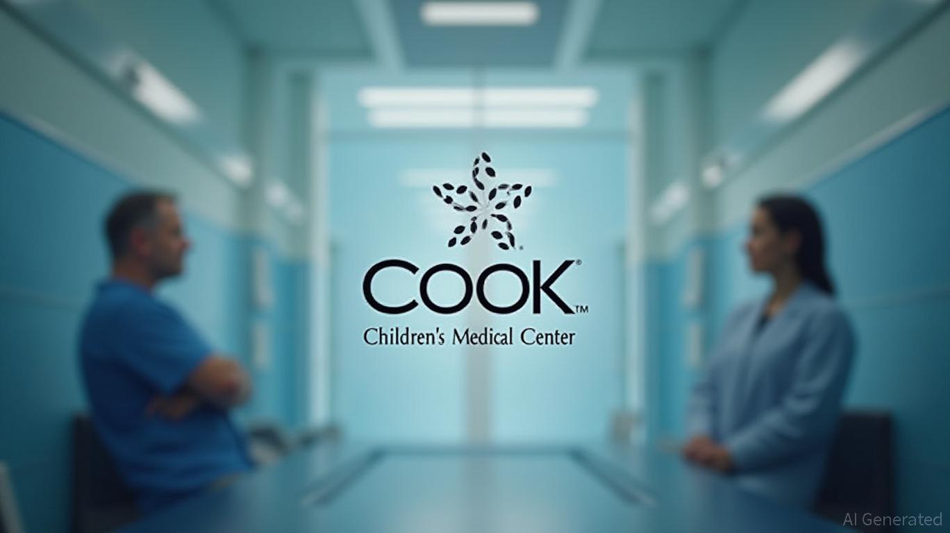 Moody's Ratings revises Cook Children's Medical Center's (TX) outlook to positive; affirms Aa2, VMIG 1 ratings