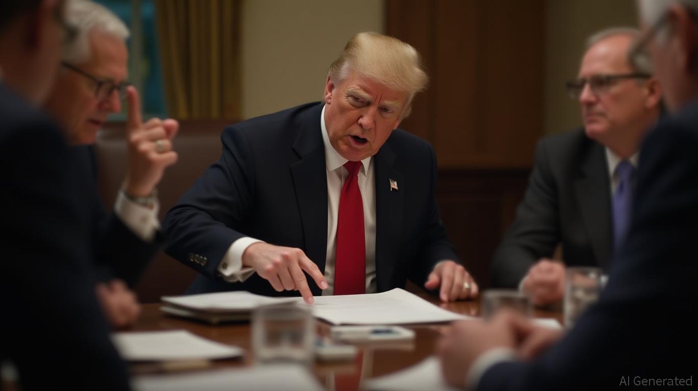 Trump on college sports: We would like to find a solution for next season