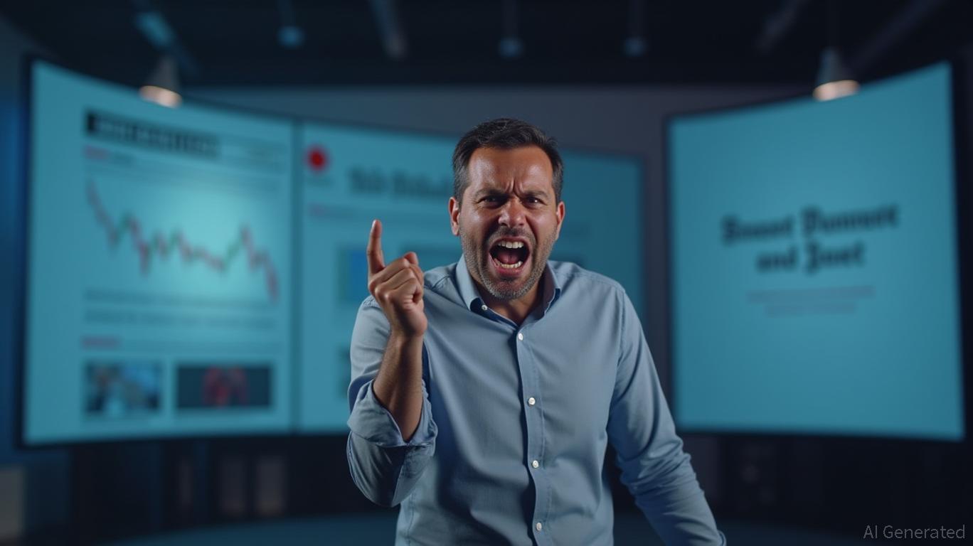 Besent: JPMorgan and FT 'should be ashamed' about DFC report