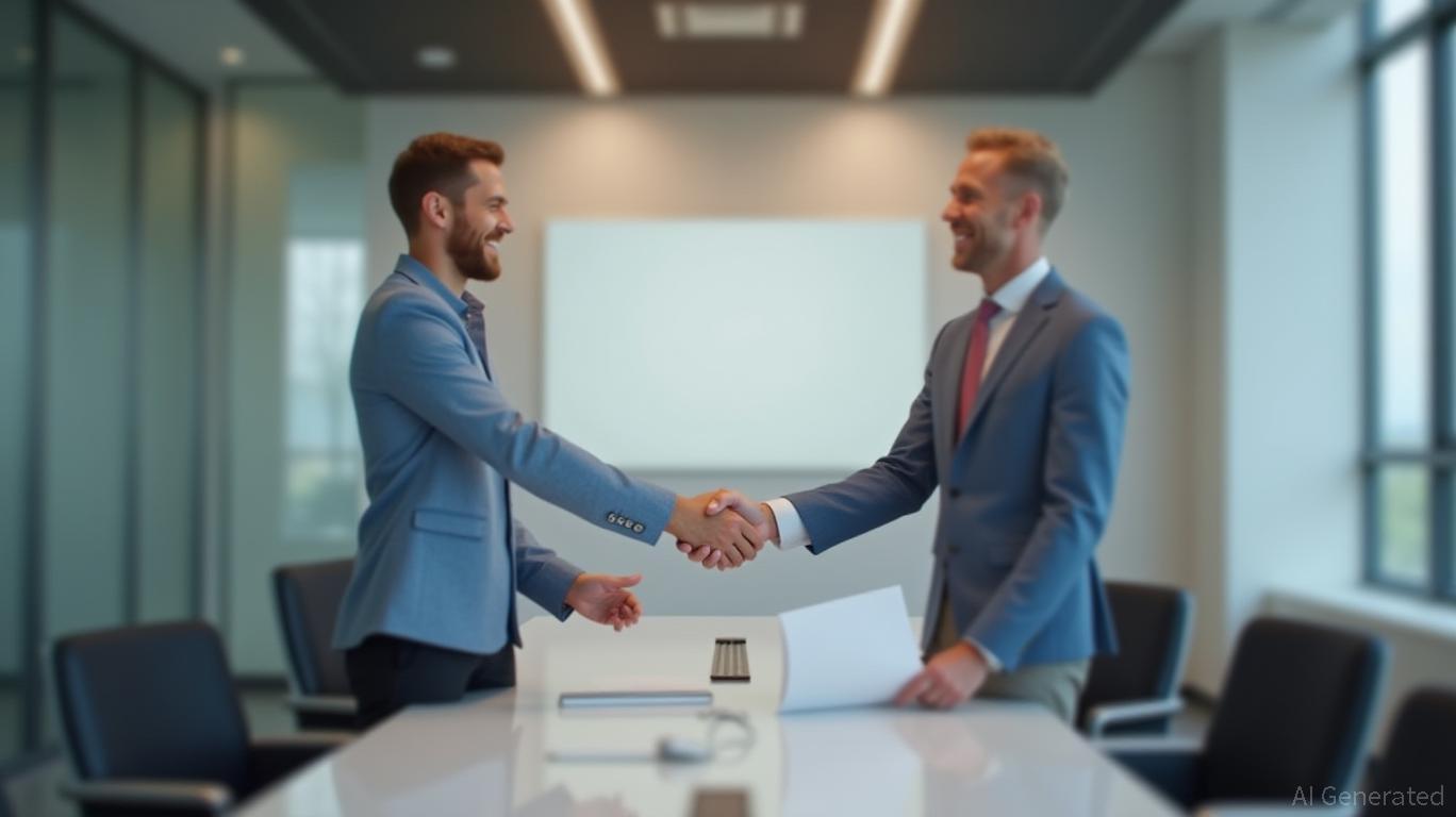 Open Lending entered into a cooperation pact with Palogic Value