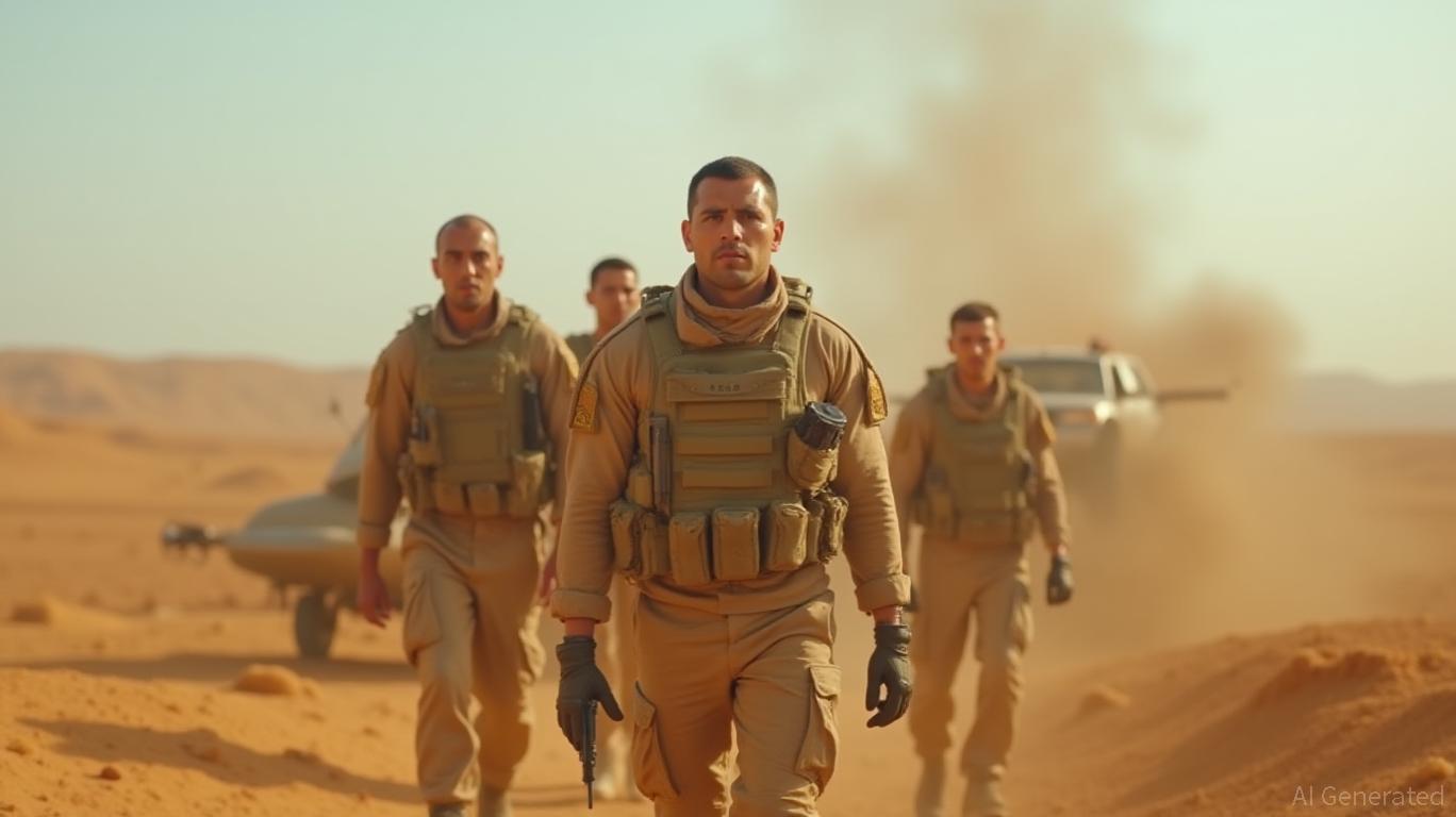 IDF says strikes aimed at Iran's 'terror regime infrastructure'