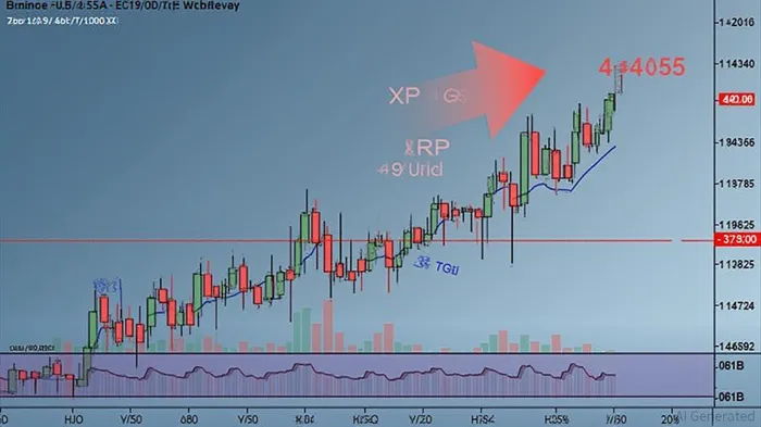 Whale Activity on Binance Sparks $4 XRP Price Breakout Prediction