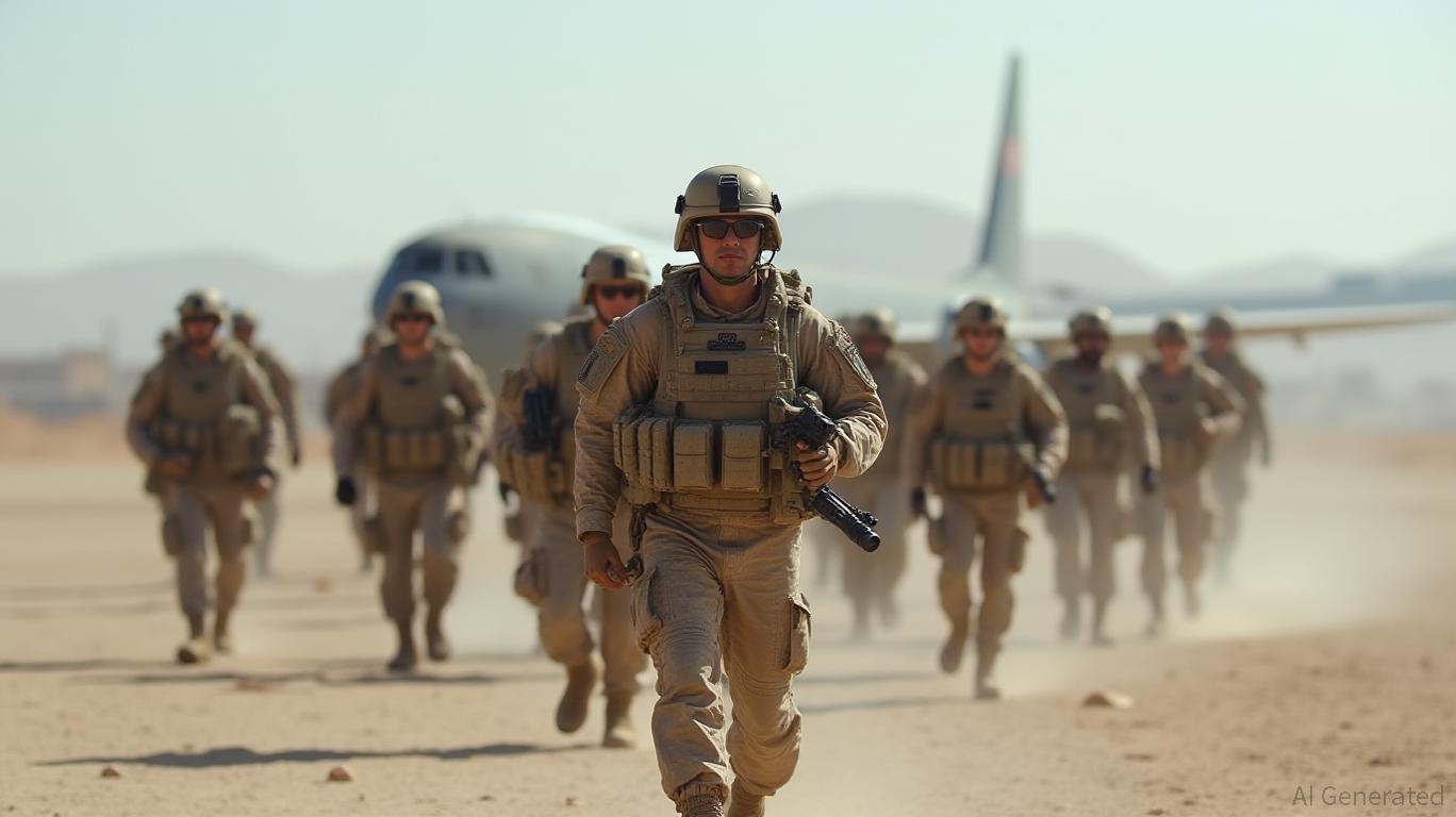 Washington Post: The U.S. could send the 82nd Airborne Division to the Middle East amid escalating conflict with Iran