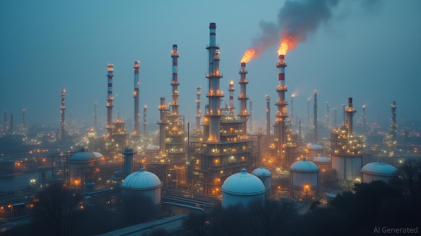 India directs refiners to boost LPG production after invoking emergency powers