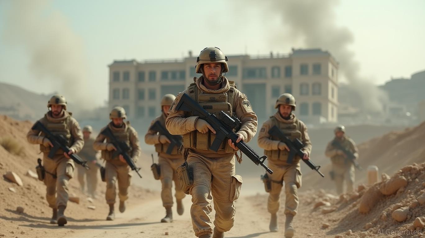 IDF: Struck main IRGC military university