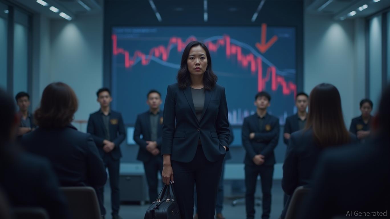 Bybit announces departure of co-CEO Helen Liu