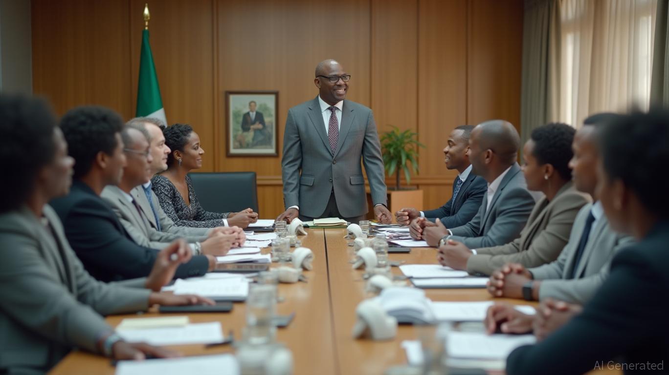 Nigeria’s central bank said 30 lenders have met its new capital requirements threshold ahead of a March deadline