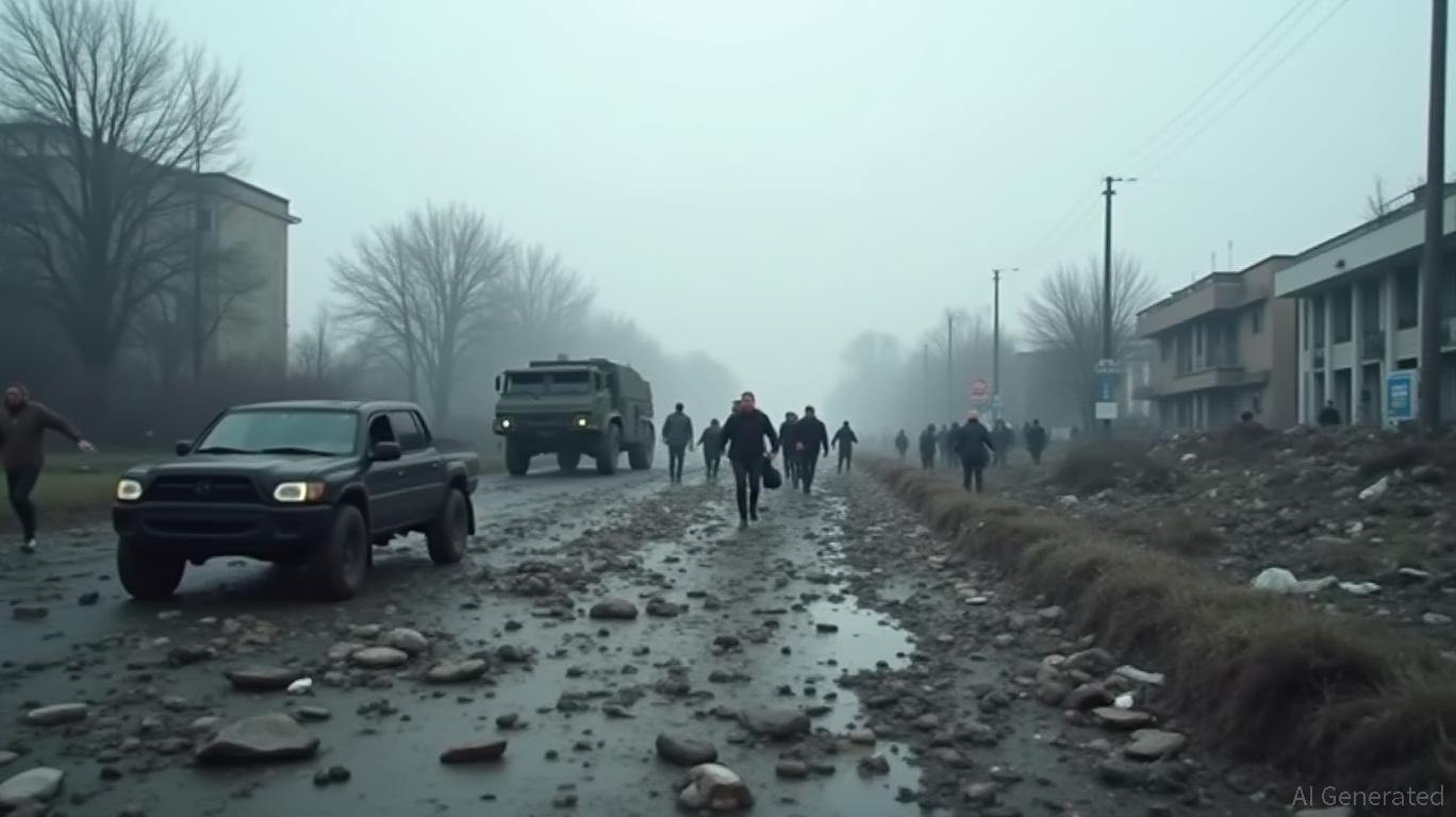 Russia shattered days of relative calm in Ukraine with a missile and drone barrage that killed seven people in Kharkiv