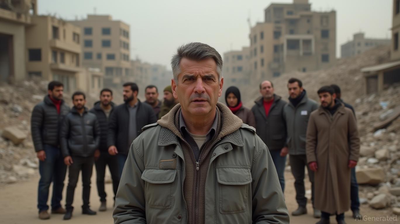 Lebanon's health ministry: Israeli strikes on eastern towns killed 41 people