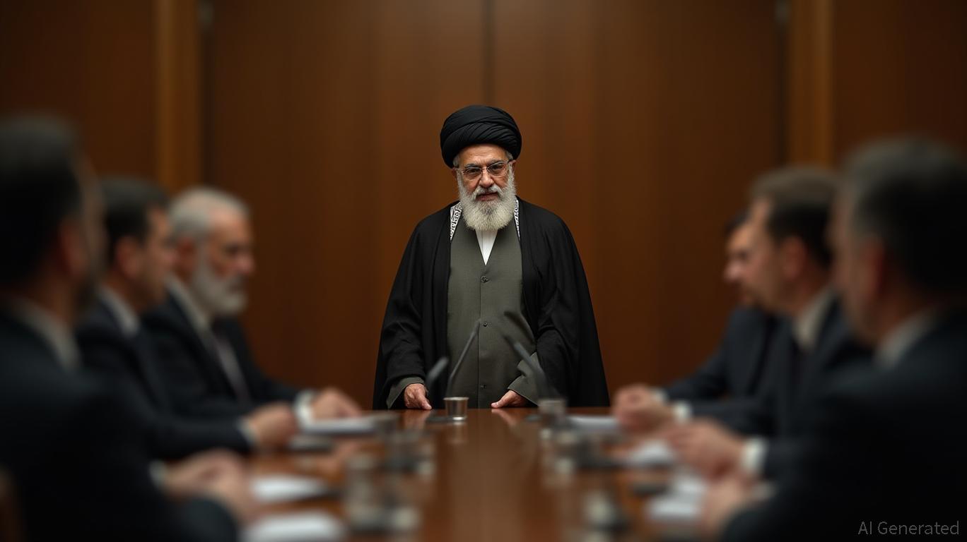 Iran's Larijani urges unity among Iranian officials