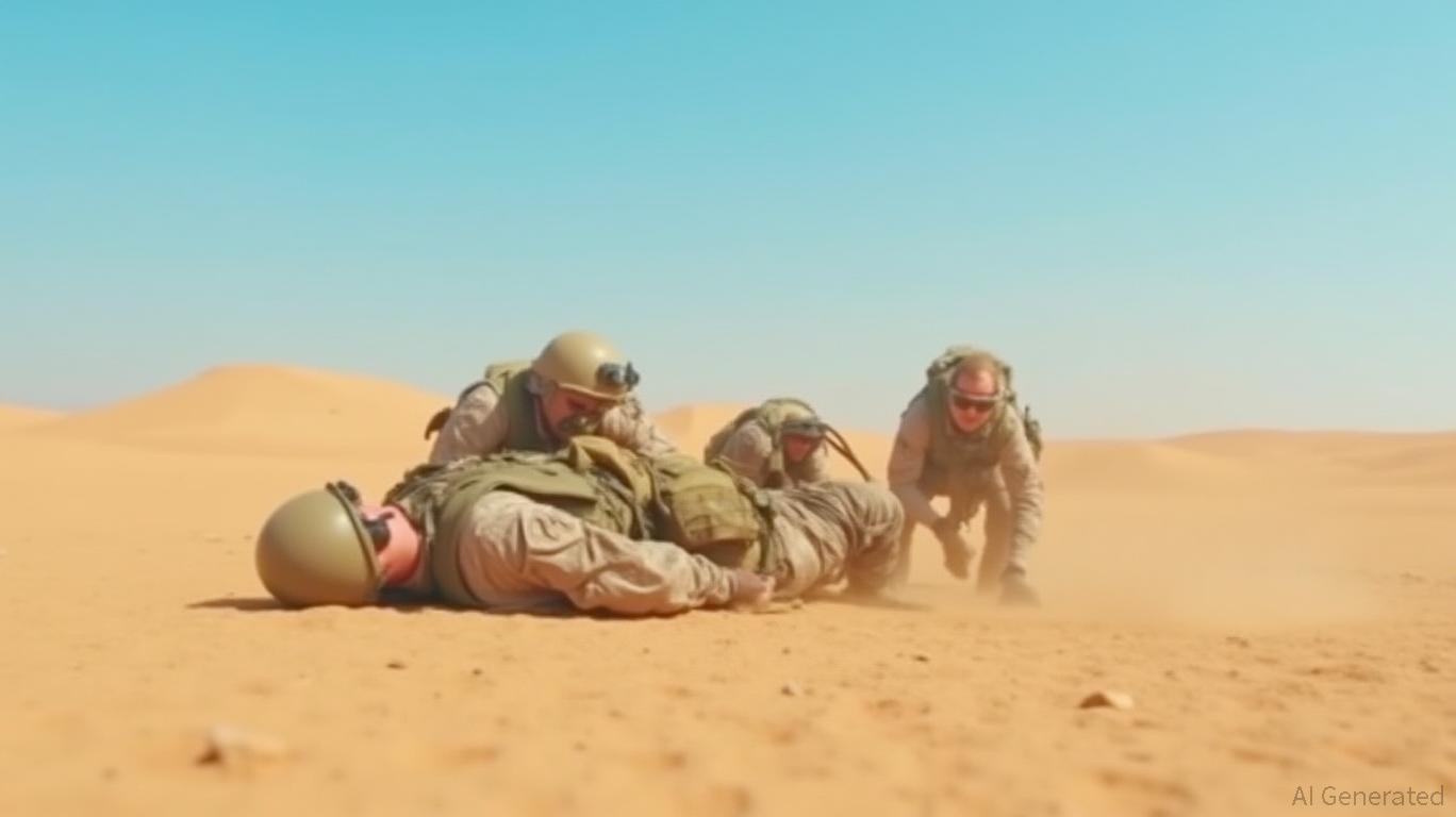 NYPD says one of its officers died while deployed in Kuwait in support of Operation Epic Fury