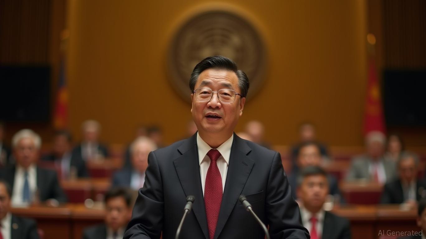 The UN must keep pace with the times, says Wang