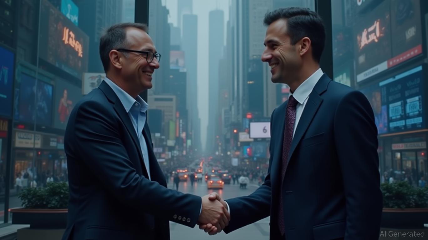 Paramount to buy Warner Bros. Discovery