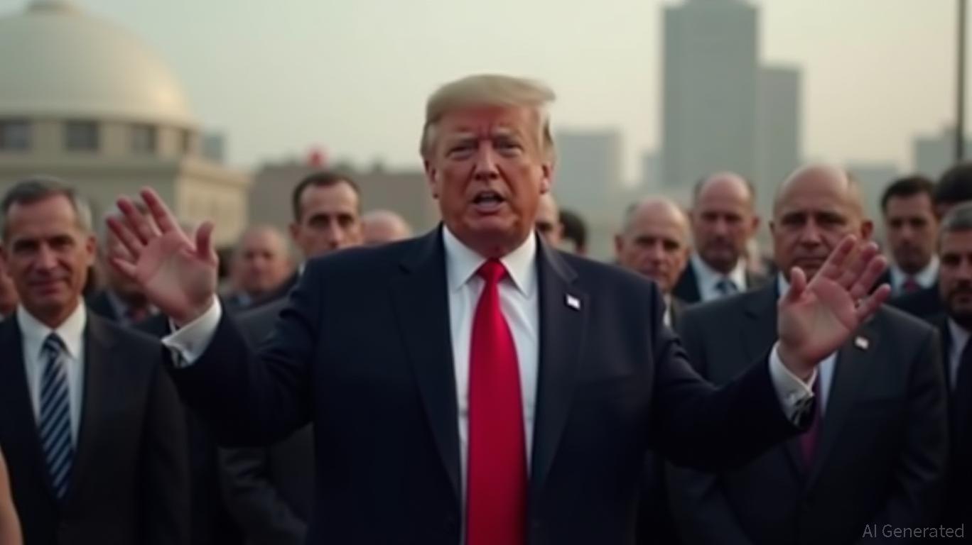 Trump to CBS: Iran was trying to control the entire Middle East and has now surrendered