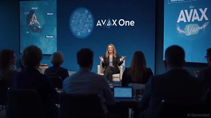 AVAX One to Participate in Digital Chamber's DC Blockchain Summit 2026