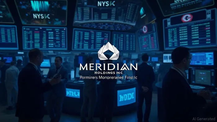Meridian Holdings Inc. Sees Optimistic Outlook with New Licenses, AI Technology, and Leadership Transition