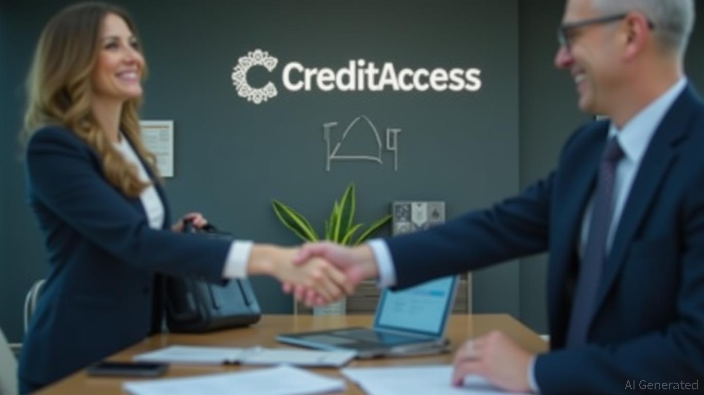 CreditAccess Grameen signs $75M syndicated loan facility
