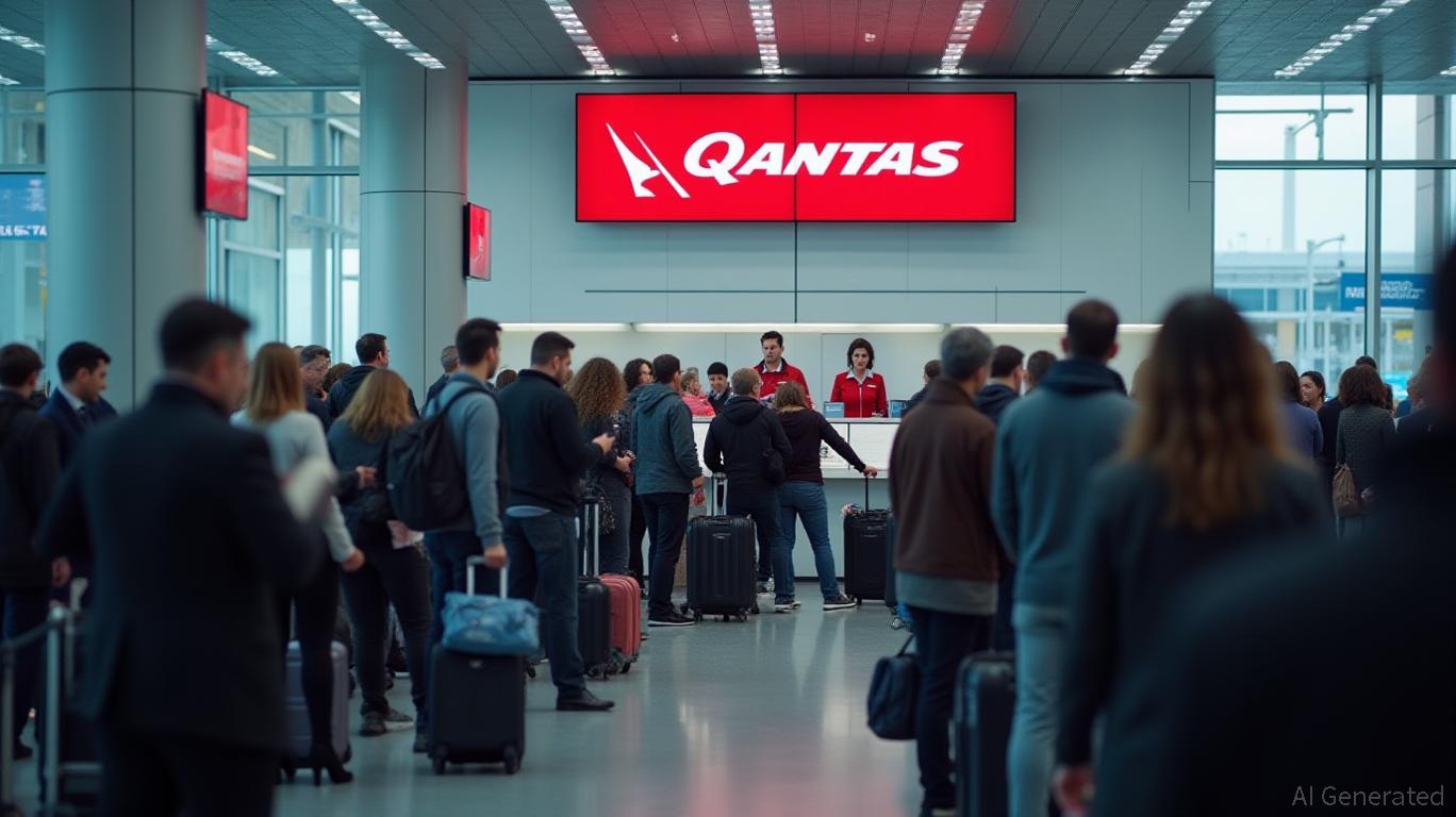 Qantas says it's increasing fares this week on intl routes