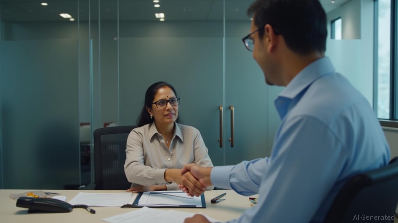 LGB Forge CFO Manjari resigns, co names Venkatesan N as CFO