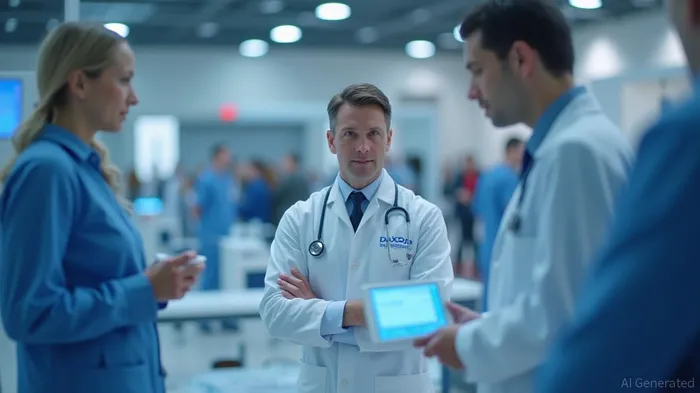 Daxor to Showcase New Portable Blood Volume Analyzer at SCCM 2026 Critical Care Congress, Advancing Precision Fluid Management in the ICU to Reduce Mortality and Hospital Length of Stay.