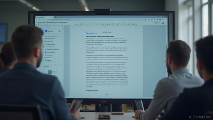 Google Launches AI-Powered Features for Workspace Products, Including Docs, Sheets, and Slides