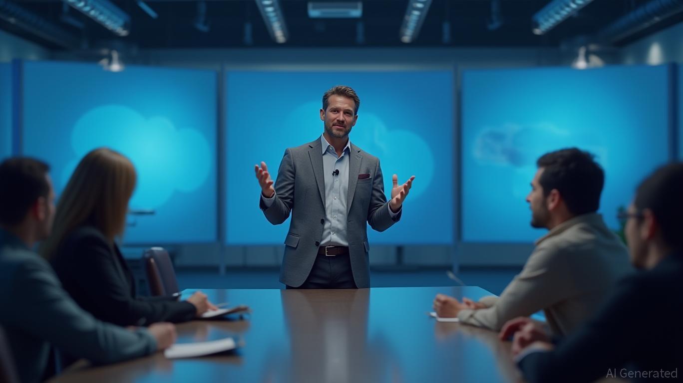 Salesforce: Solution unifies AI agents, channels, CRM