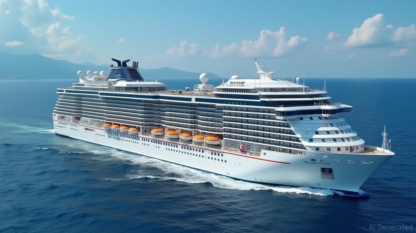 S&P upgrades Viking Cruises to 'BB+', outlook stable