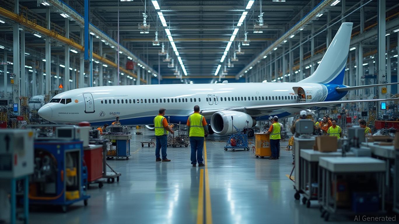 Boeing says many 737 suppliers already at 42-mo rate