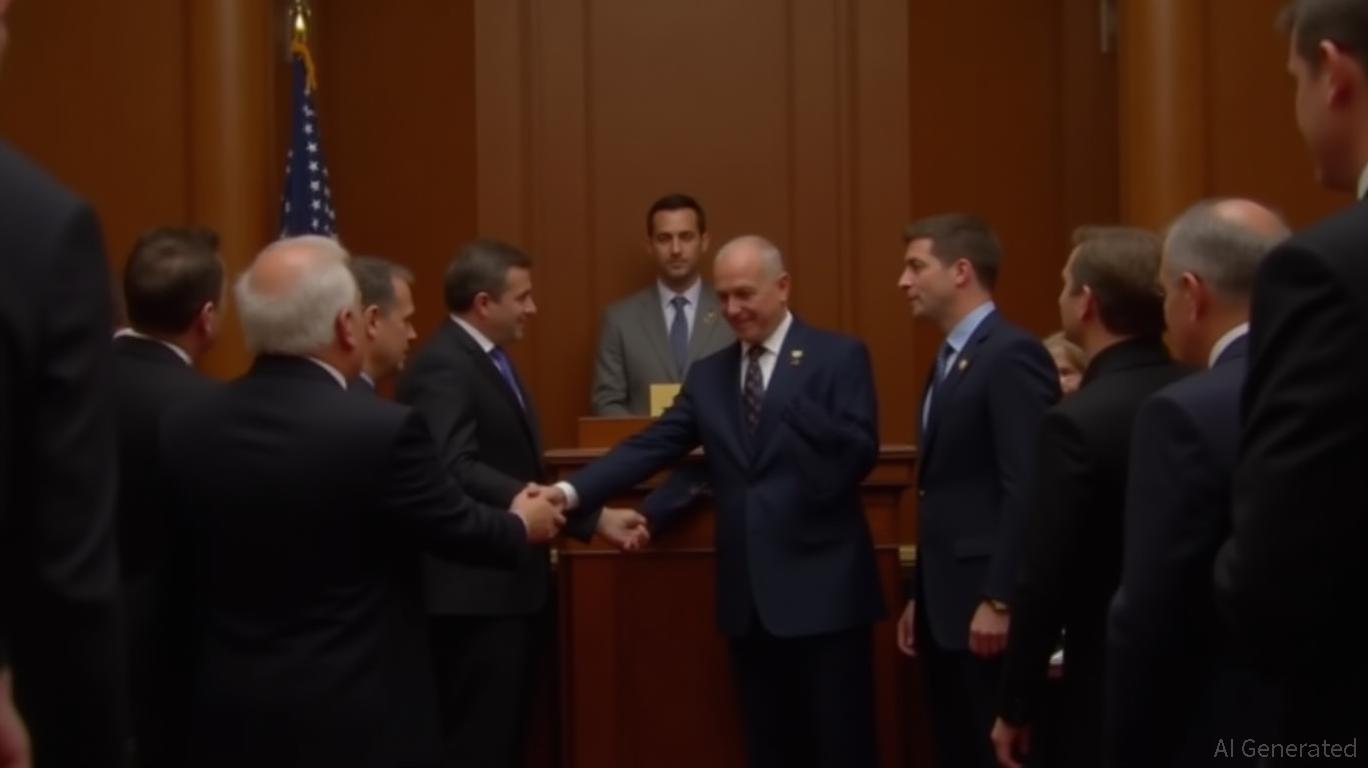 Senate confirms Trump cyber command, NSA nominee Rudd: BGOV