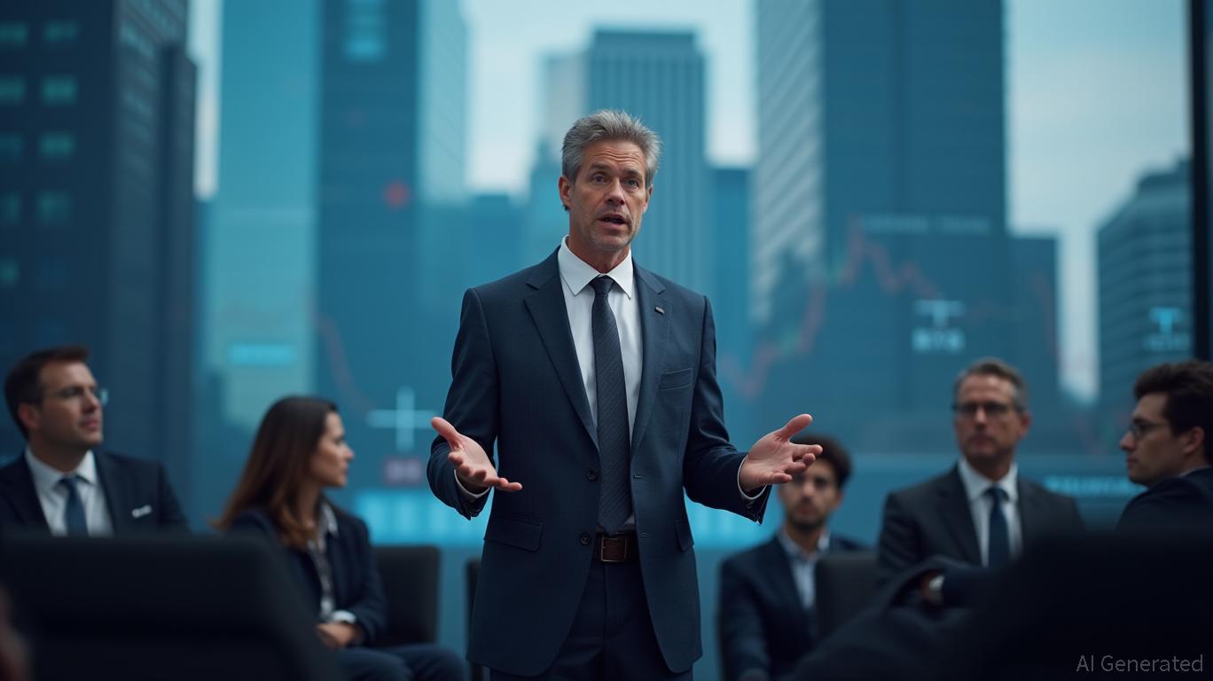 McKay: Key drivers of business, capital markets feel good