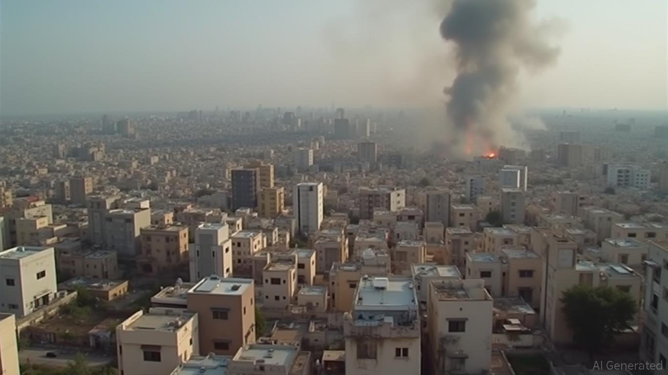 Israel's Sunday strike on Beirut killed 4 Iran diplomats: IRIB