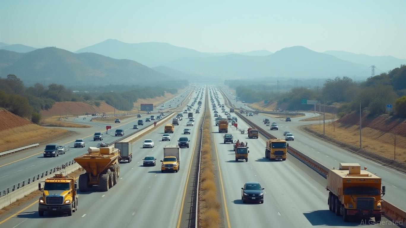 Colas: California Interstate 10 highway deal worth around EUR 264m