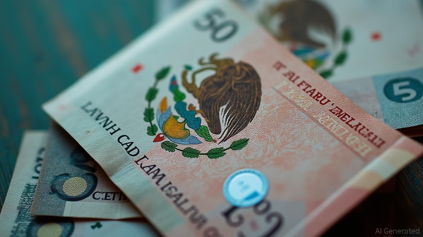 Mexico central bank sells 3-month CETES; average yield 7.08%