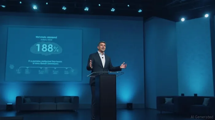 Hewlett Packard Enterprise Beats Estimates on AI Hardware Demand