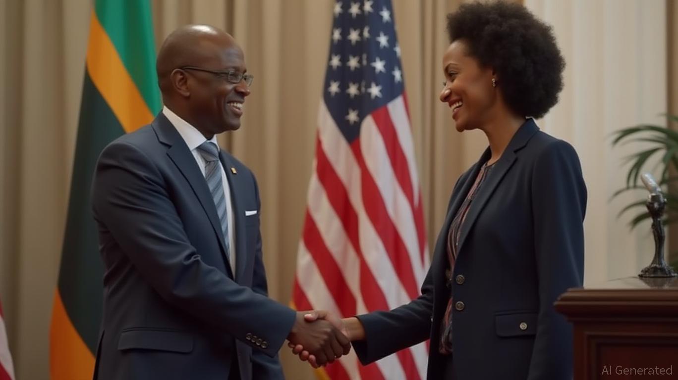 Lesotho, US sign over $1B trade deal