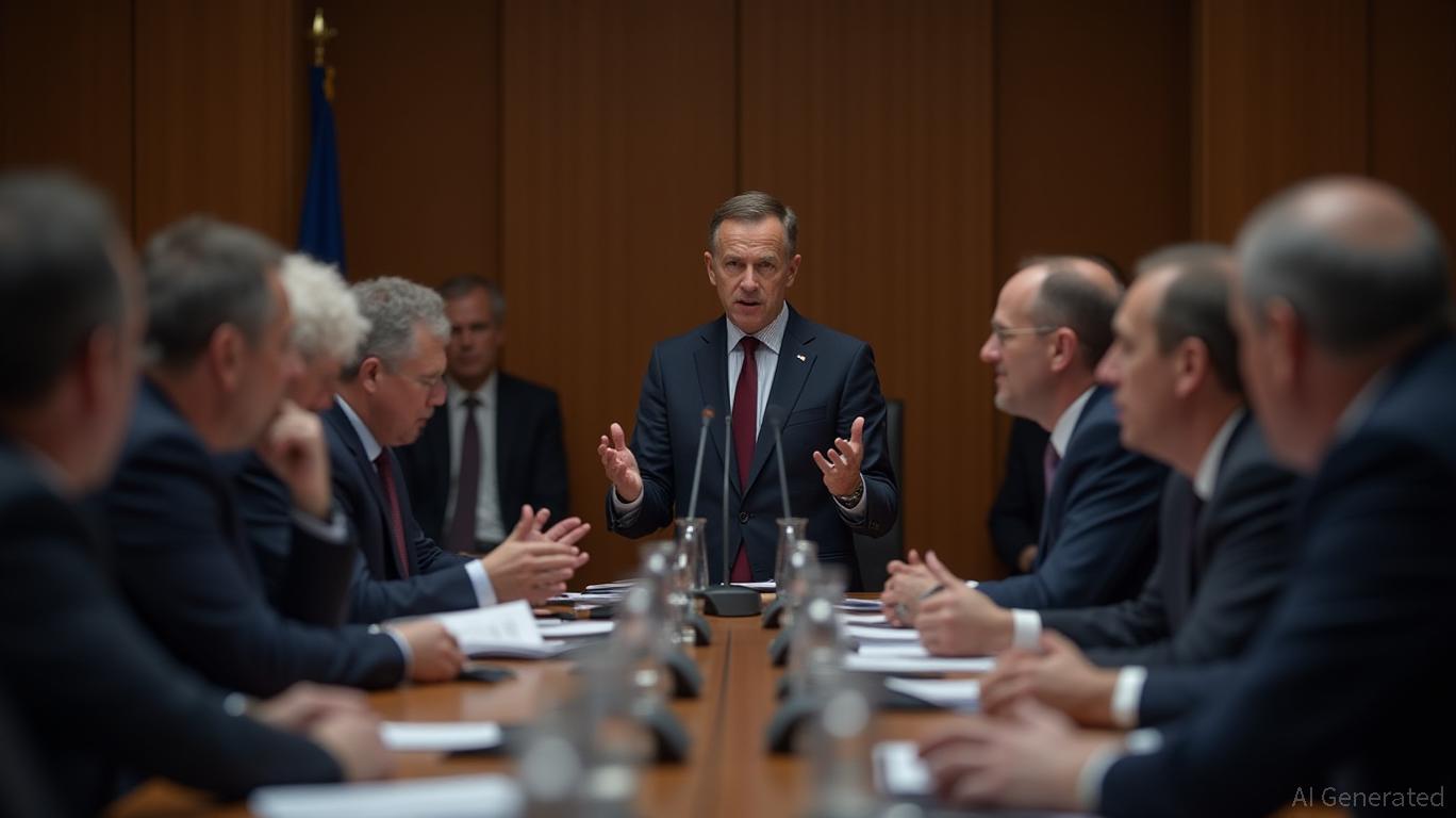 German govt spokesperson: EU leaders agree internal market must be strengthened and protected from unfair competition