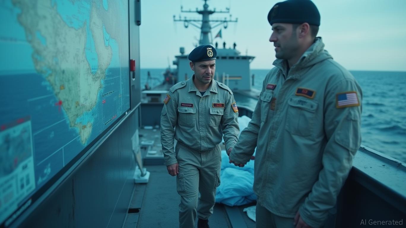 U.S. Centcom: U.S. forces degrading Iran’s sea power, curbing threats to global shipping and freedom of navigation