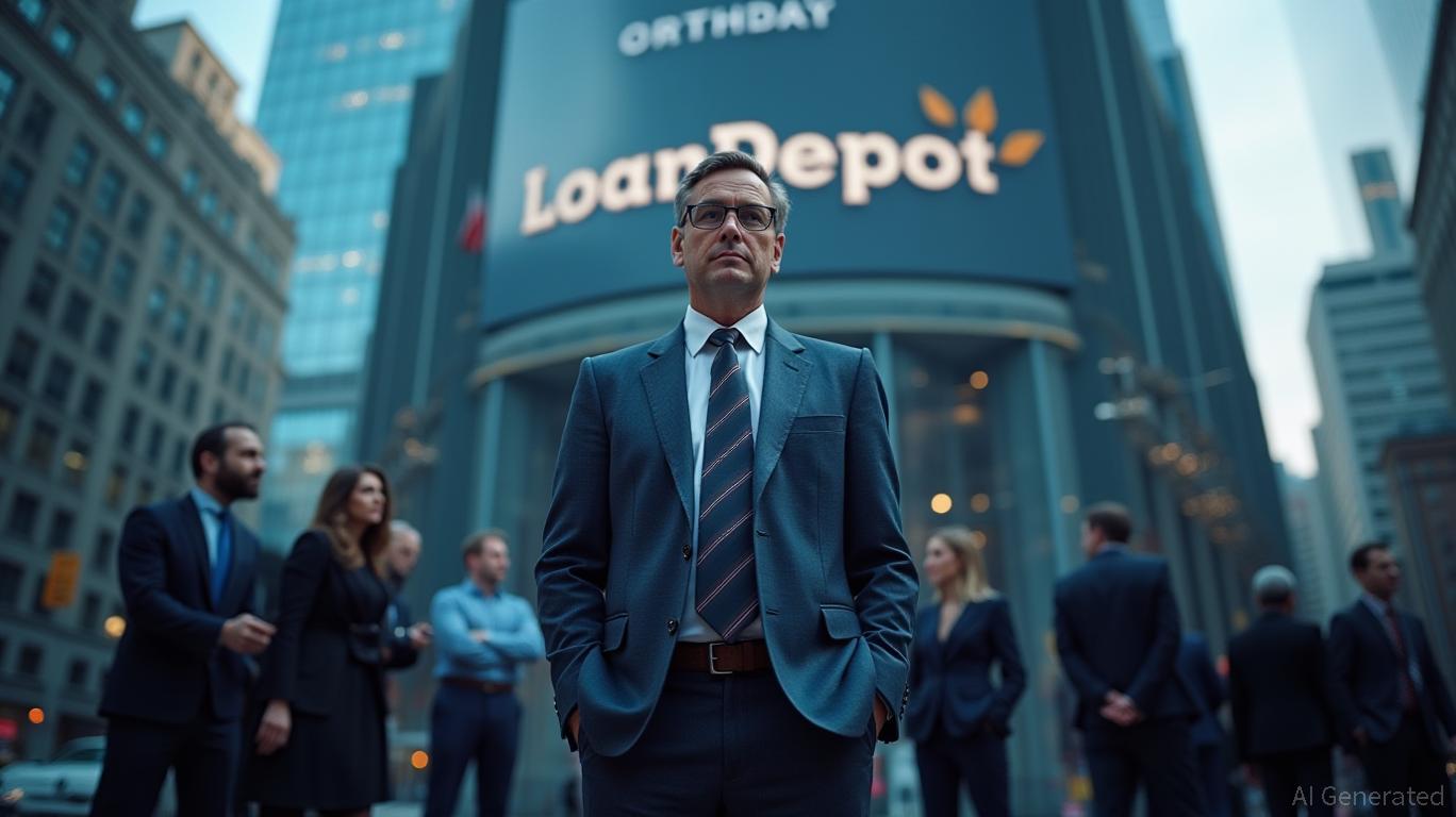 LoanDepot sees 1Q originations $6.75B to $7.75B, est. $7.07B