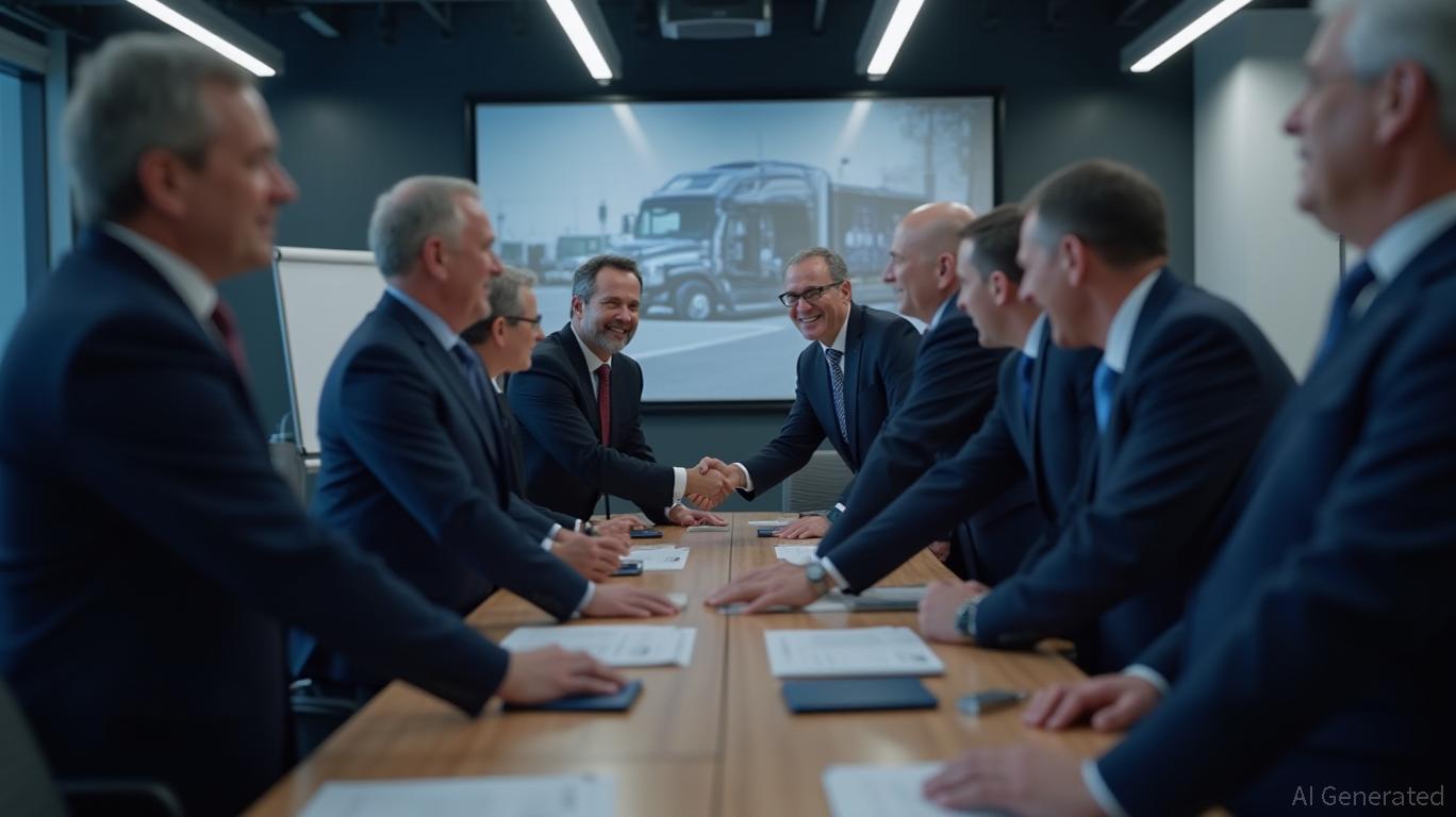 Allison Transmission expands partnership with Daimler Truck