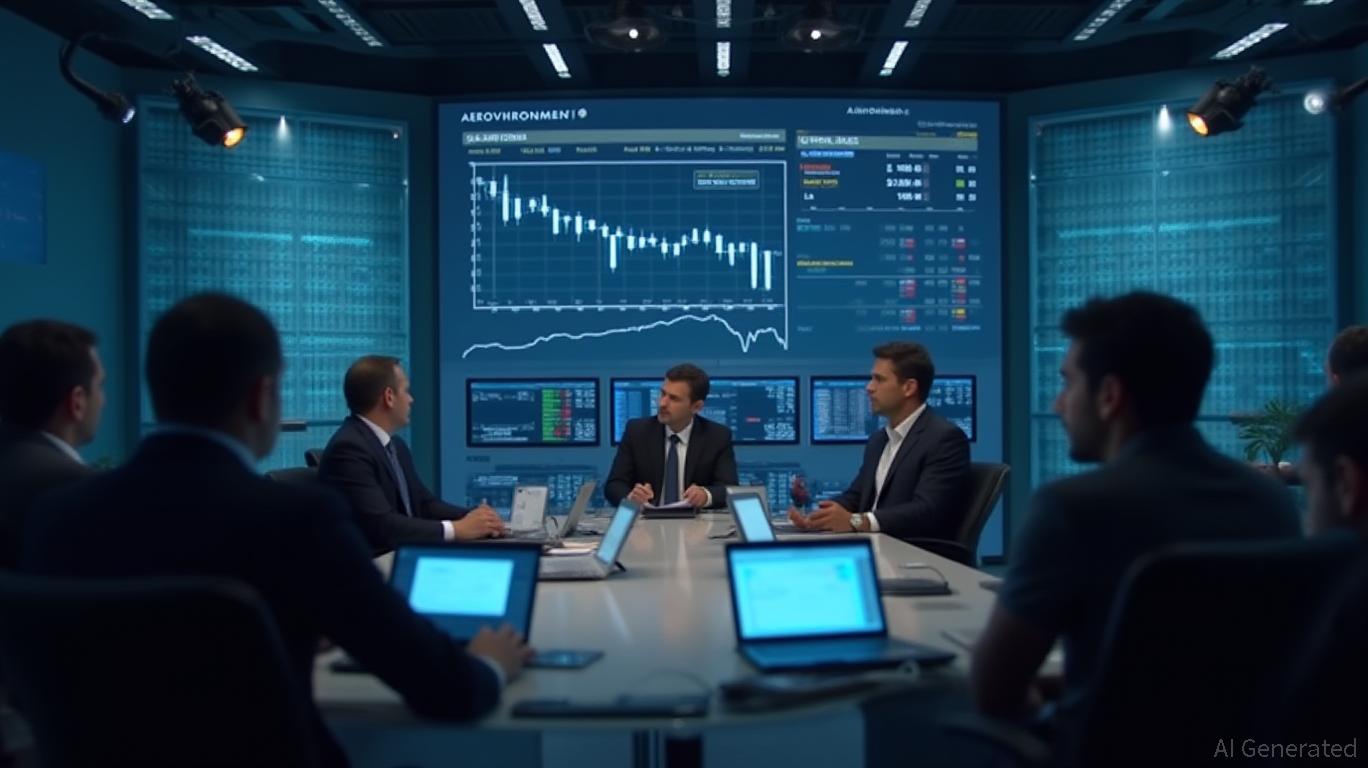 Aerovironment 3Q loss from operations $179.0M, est. loss $18.2M