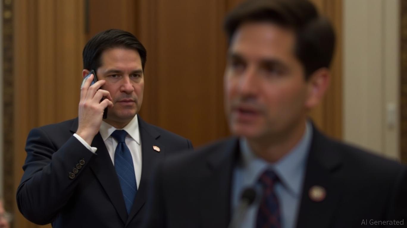 State Department issues readout of Rubio, Cooper call