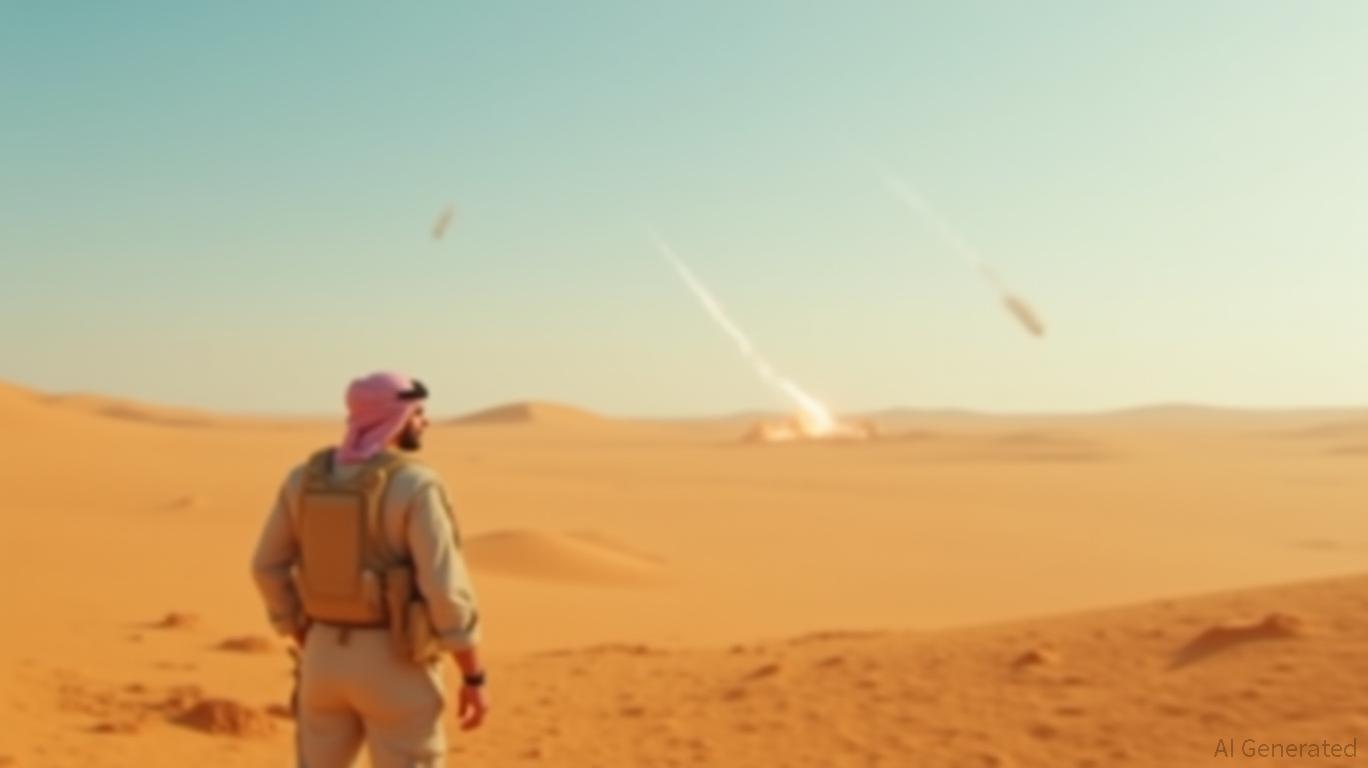 Saudi Arabia says intercepted missile aimed at eastern province